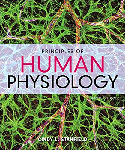 Principles of Human Physiology Stanfield 2017 - فیزیولوژی